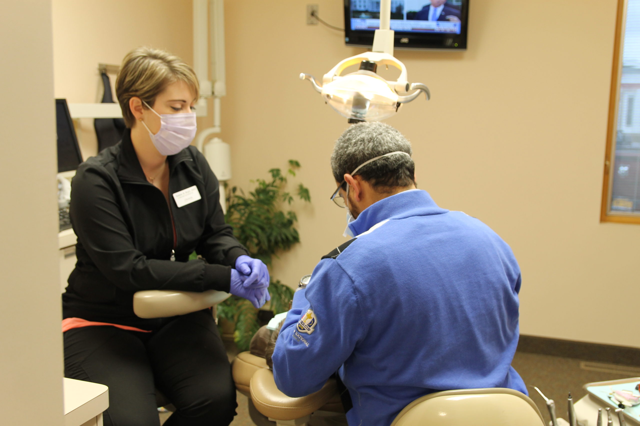 Samer K. Riad Dental Excellence Samer Riad, DDS